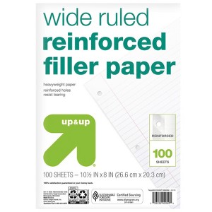 Up & Up School & Office Supplies