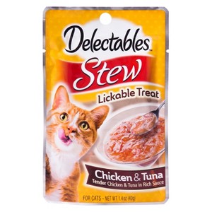 Hartz Delectables Wet Cat Treats