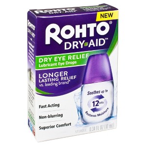 Rohto Eye Drops