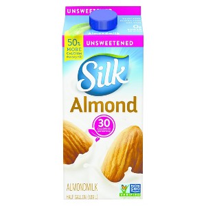 Silk Plant-Based Milk
