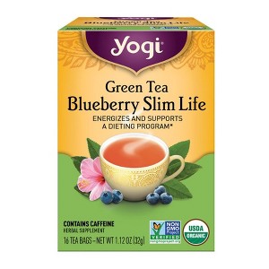 Yogi Tea