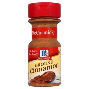 McCormick Red Cap