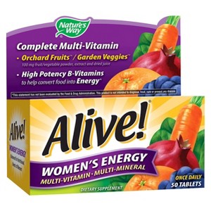 Alive! Multivitamins