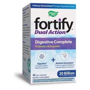 Fortify & Pearls Probiotics