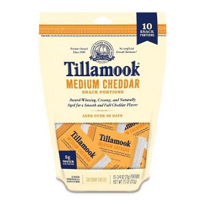 Tillamook Cheese