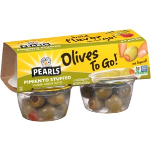Pearl Olives To Go