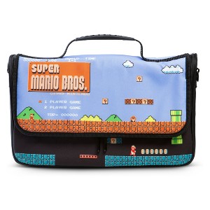Switch Mario Bros Messenger Bag