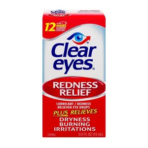 Clear Eyes Drops