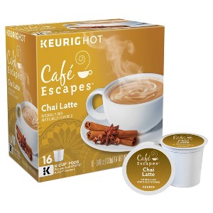 Cafe Escapes K-Cup Pods