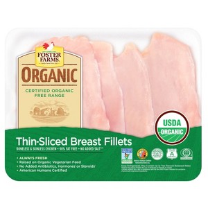 Foster Farms Organic Chicken