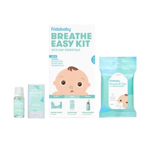 Breathe Easy Kit by Fridababy
