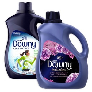 Downy Infusions Fabric Softener
