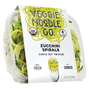 Veggie Noodle Veggie Spirals