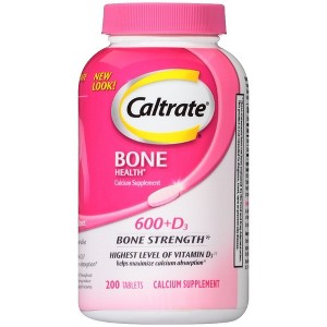 Caltrate Calcium Supplements