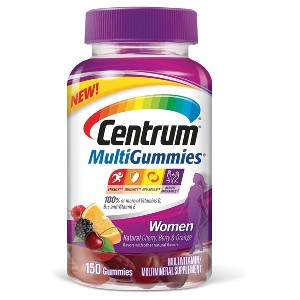 Centrum Vitamins