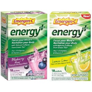 Emergen-C Energy+