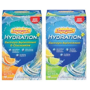 Emergen-C Hydration+