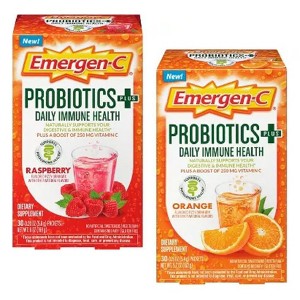 Emergen-C Probiotics+