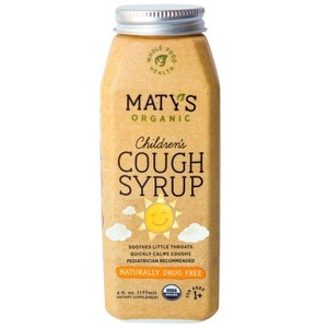 Maty's Children's Cough Relief
