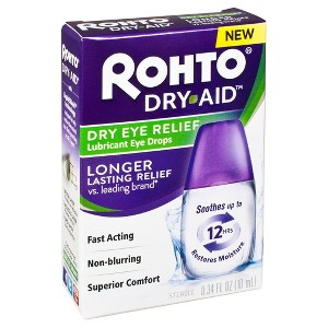Rohto Eye Drops