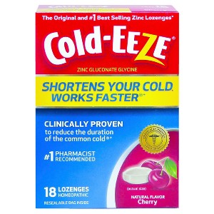 Cold-Eeze Cold Remedy