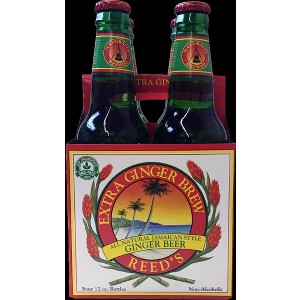 Reed's Ginger Beer