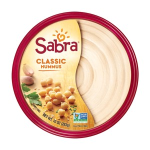 Sabra Hummus