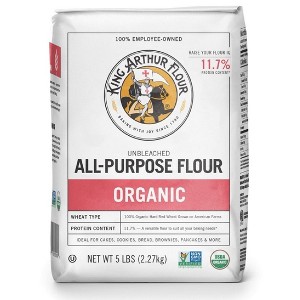 King Arthur Organic Flours