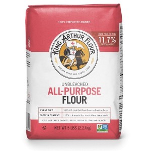 King Arthur Signature Flours