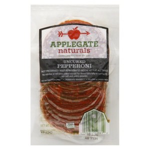 Applegate Packaged Deli Meat