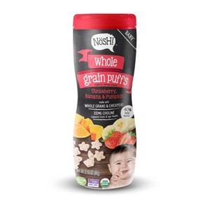 Nosh Baby Snacks