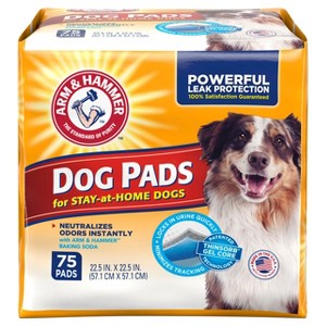 Arm & Hammer Dog Pads