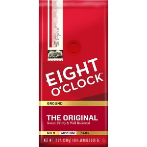 Eight O'Clock Coffee