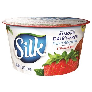 Silk Yogurt Alternative