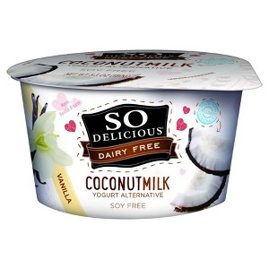 So Delicious Dairy Free Yogurt