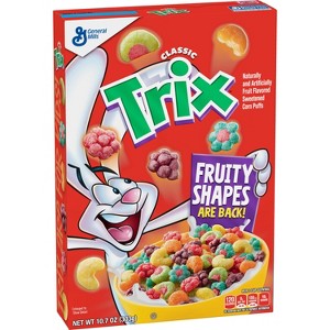 Trix Cereal