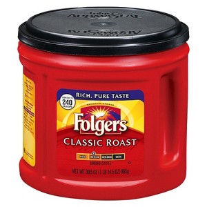 Folgers Ground Coffee