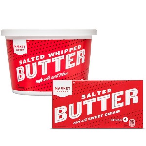Market Pantry Butter
