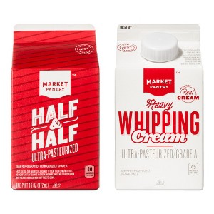 Market Pantry Cream
