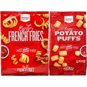 Market Pantry Frozen Potatoes
