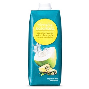 Simply Balanced Coconut Water