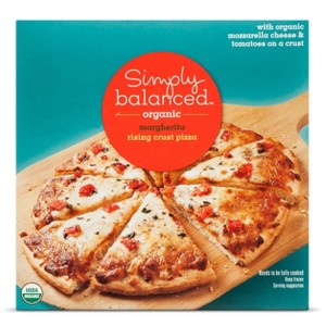Simply Balanced Frozen Pizza