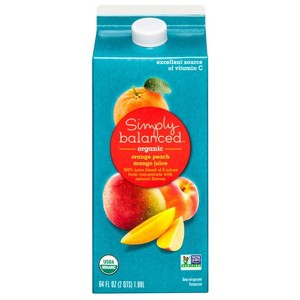Simply Balanced Refrigerated Juice
