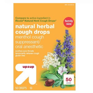 up & up Cough & Cold Relief