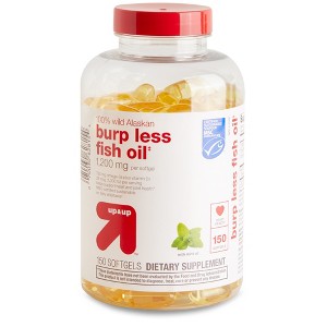 up & up Fish Oil
