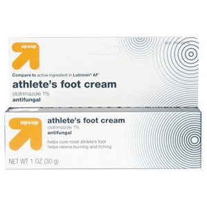 up & up Foot Care