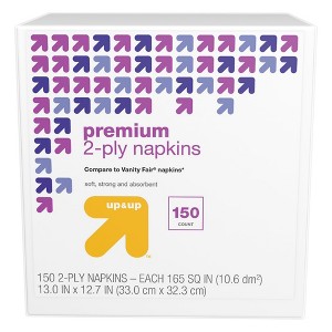 up & up Paper Napkins