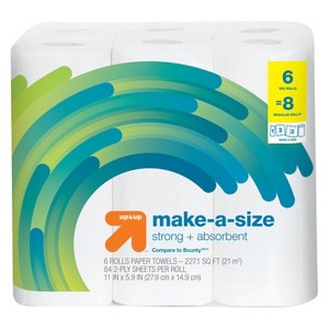 up & up Paper Towels