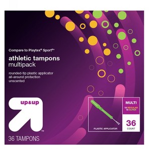 up & up Sanitary Protection