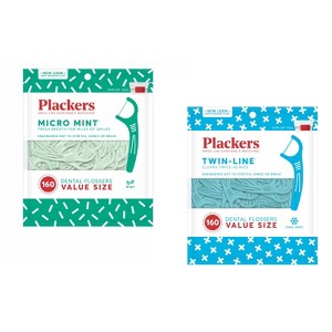 Plackers Flossers